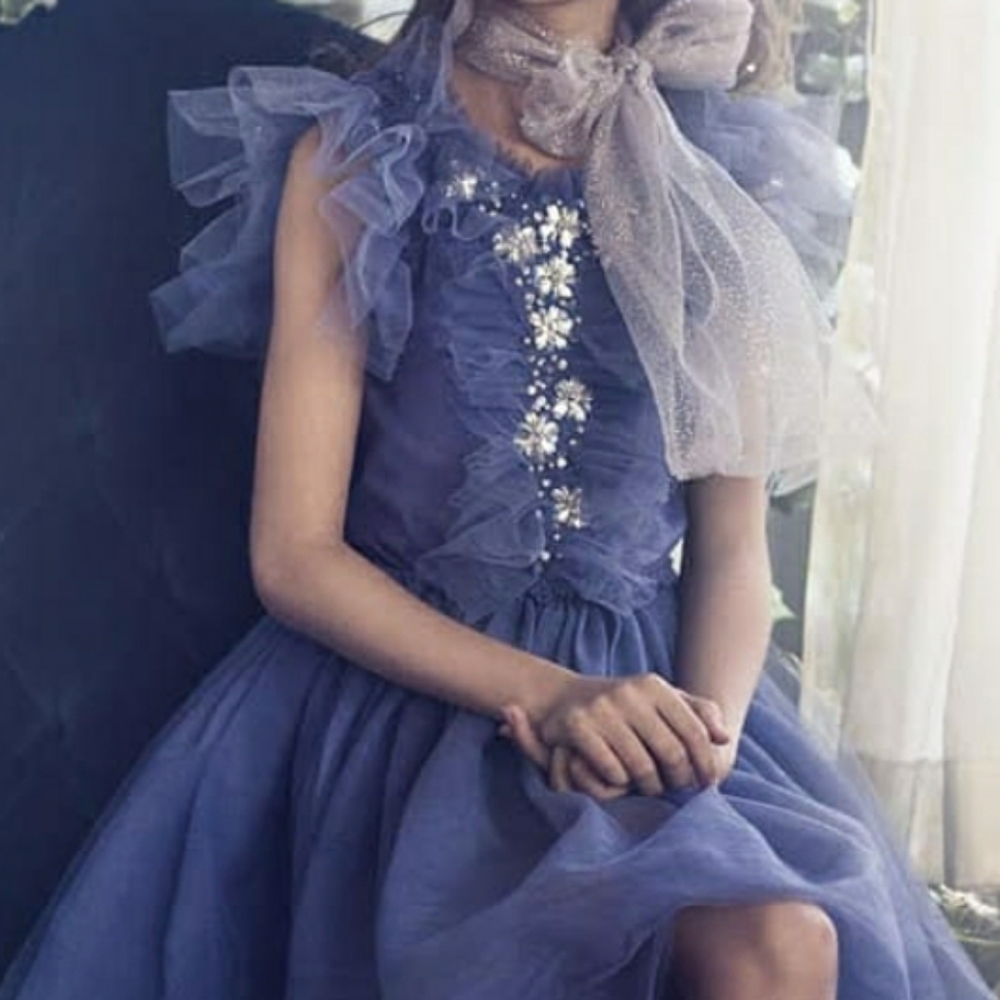 TTDM tutu du monde tulle dress 10 11 - Picture 2 of 7
